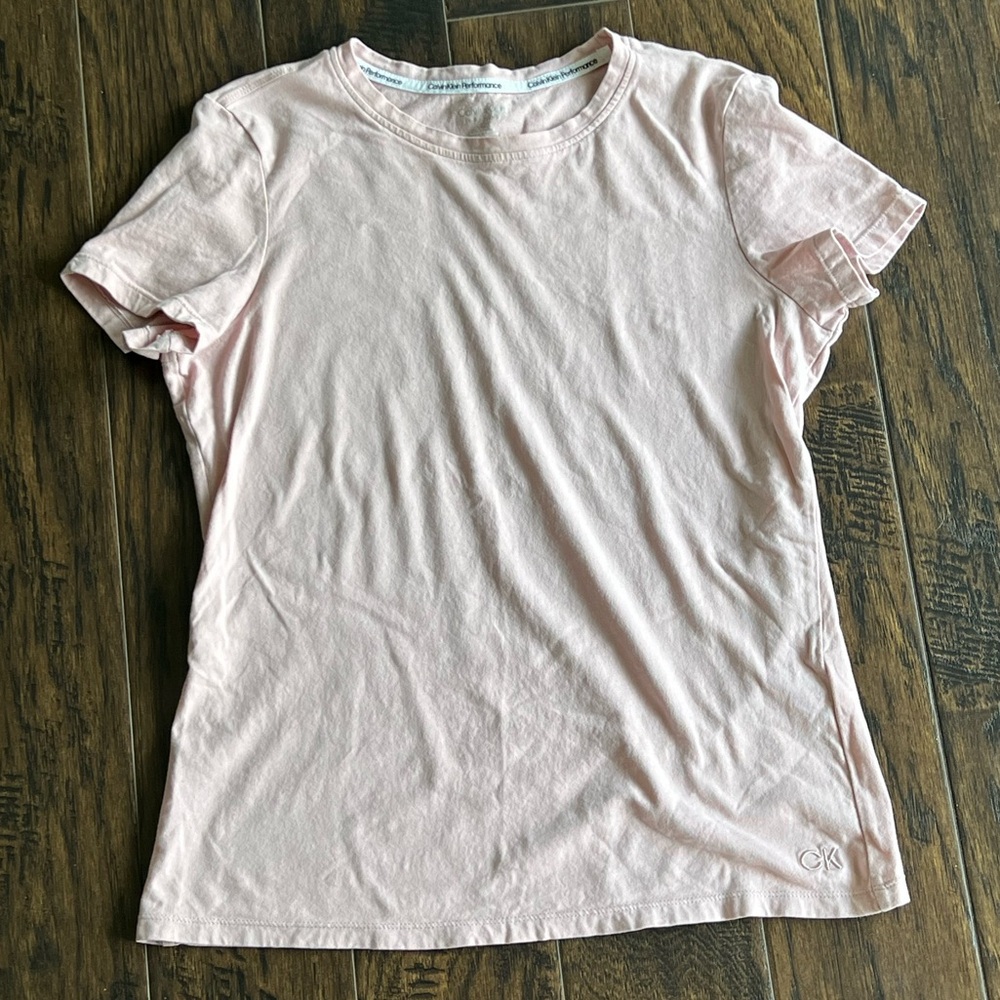 Calvin Klein Performance tee